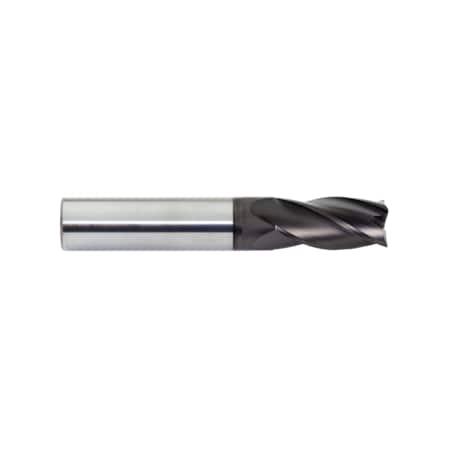 M.A. Ford Tuffcut Gp 4 Flute End Mill, 03640 11112500GX